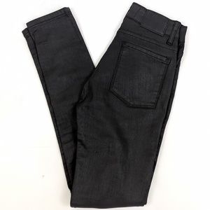 Paula Cahen D'Anvers Black Jeans sz 27